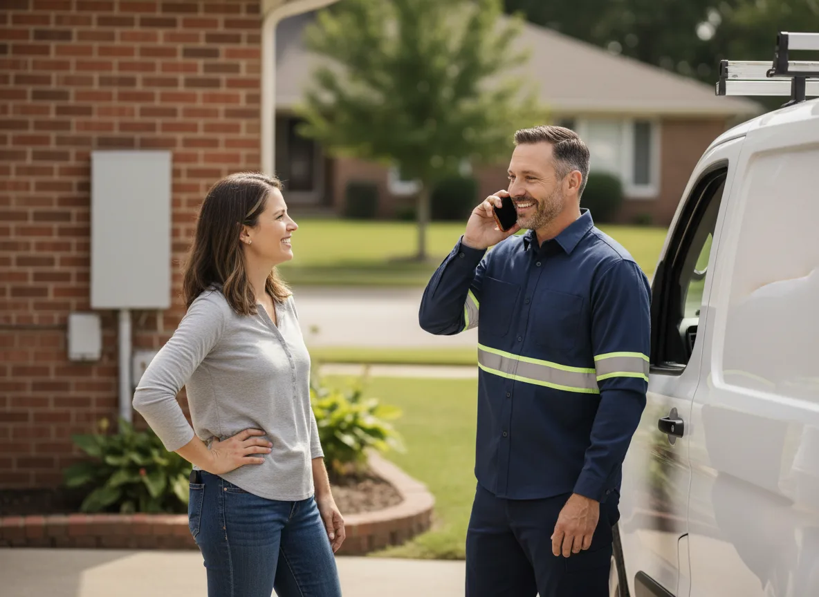 Electrical repair frequently asked questions in Cuthbert, GA